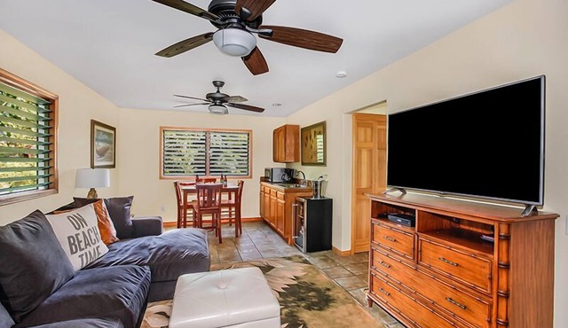 Kahele Kai - Ocean views, steps to Poipu's best beaches, A/C throughout! in Poipu