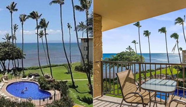 Kanai A Nalu - 4BR Condos - Sleeps 12