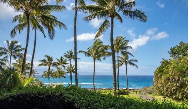 Kapalua Bay Resort | Ocean View 6 BR | Car Incl. w/6+ Nights | MON ML-1161 by KBM in Lahaina
