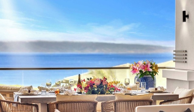 Kapalua Bay Resort | Ocean View 6 BR | Car Incl. w/6+ Nights | MON ML-1577 by KBM in Lahaina