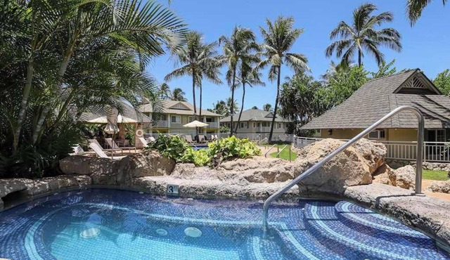 Ko Olina Resort Condo | Pool & Lagoon