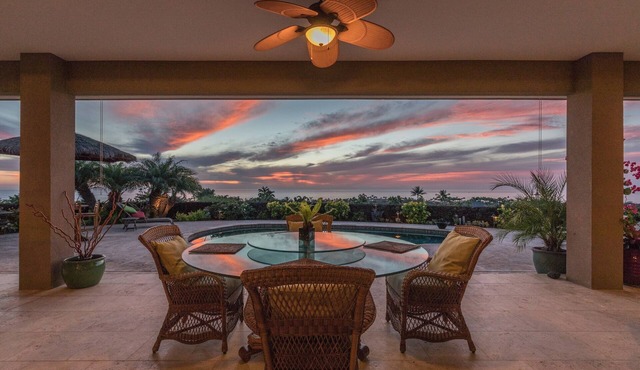 🏖️Kona Home w/Pool, Ocean Views & A/C | Sleeps 10