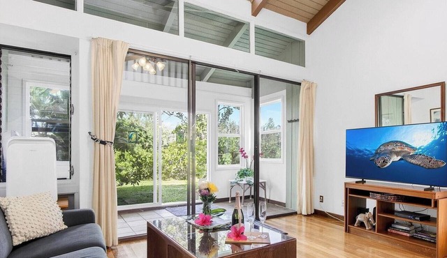 Kuilima Estates | Golf View 3 BR Sleeps 8 | Car Incl. w/6+ Nights | KUL-E113/137 by KBM in Kahuku