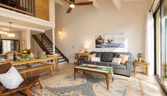 Kuilima Estates | Oceanfront 3 BR Sleeps 10 | Car Incl. w/6+ Nights | KUL-W11 by KBM in Kahuku