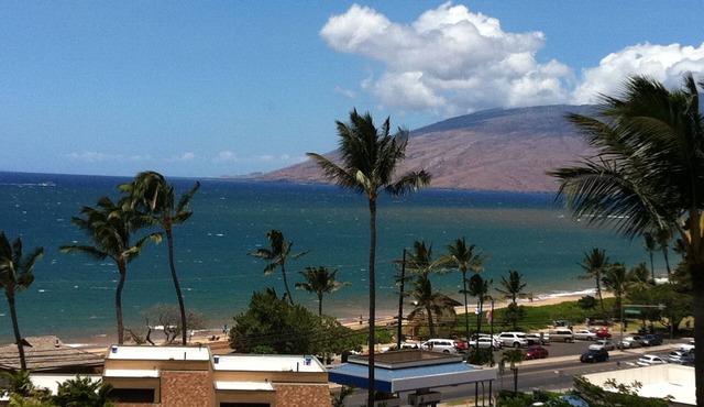 Last Minute Summer Sale ! - Enjoy sunsets - 6th floor 1 BD Kihei condo - 200.00 in Kihei