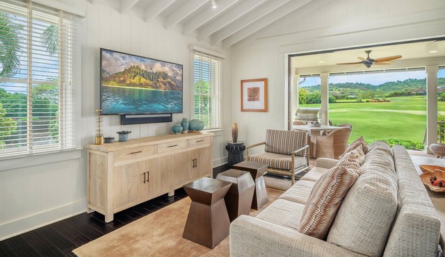 Lodge at Kukui'ula Bungalow | 4