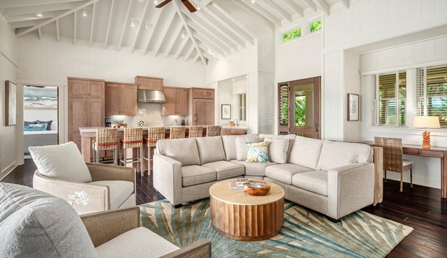 Lodge at Kukui'ula Bungalow | 16