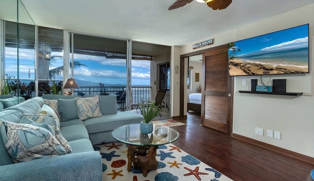 Maalaea Banyans - 4BR Condos - Sleeps 12