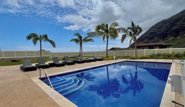 Marbella Lane - Blissful Studio in Makaha in Waianae