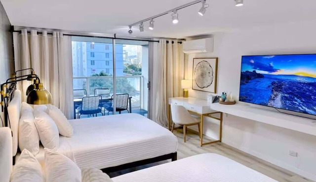 @ Marbella Lane- Trendy Waikiki Oasis Near Beach in Honolulu