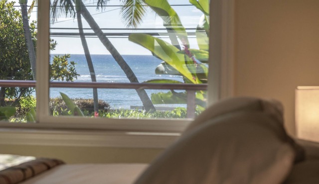 Maui Beach House in Lahaina