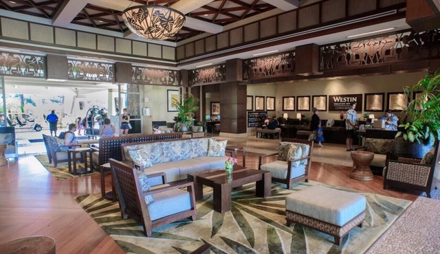 Maui Resort Rentals: Westin Ka'anapali Ocean Resort South Studio Islandview Villa