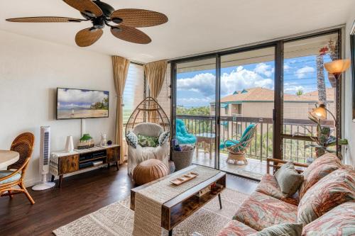 Maui Vista 2-301 - Modern and Bright Renovation in Kihei