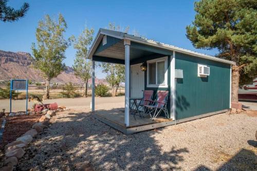 Moab RV Resort Basic Cabin #3 - OKBC-C3 in Moab