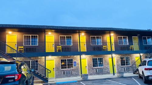 Morgan Inn and Suites Walla Walla in Milton-Freewater