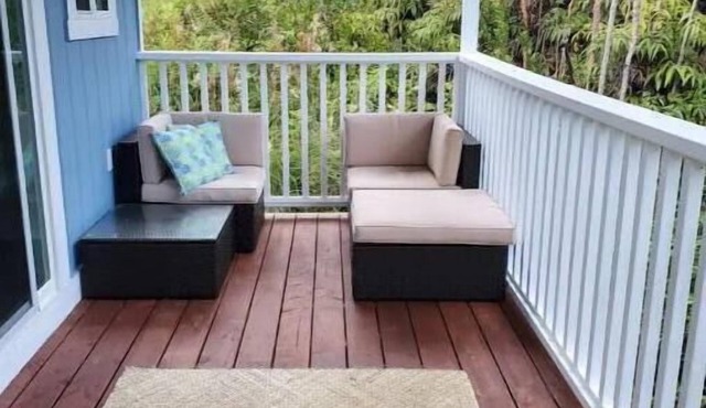 Mountain View Retreat Unit 2 - highly rated on leading vacation rental sites! in Mountain View