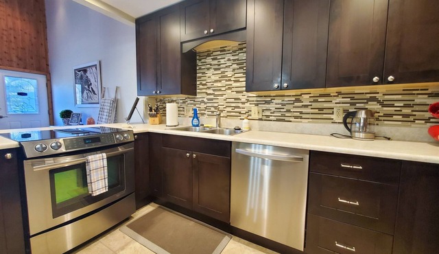 Ocean & Mountain View Duplex, both sides in Juneau
