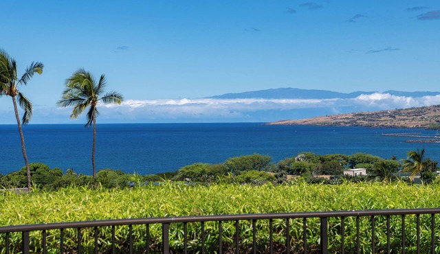 Ocean View Villa w/Close Proximity to Ocean and Resort Amenities in Waimea