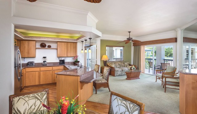 OFFICIAL LISTING |Wyndham Bali Hai Villas 2BR Suite | Pool, Near Golf, Beaches +