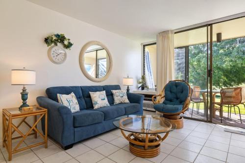Paradise Green, golf course front near beach in Kahuku