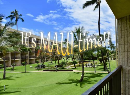 Perfect for families and couples - Maui Sunset A-203 in Kihei