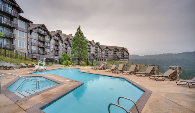 Pet-Friendly Cle Elum Condo - Hike, Ski & Relax! in Cle Elum