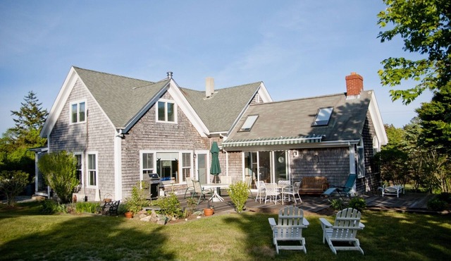 Pet-Friendly Historic Chilmark House in Chilmark
