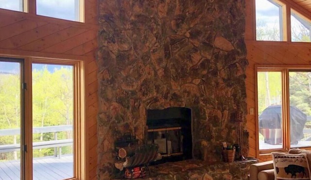 PINETOP CABIN in Cuchara