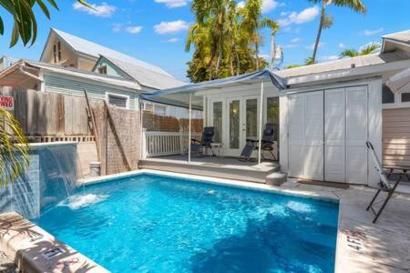 Poolside Suite in Key West