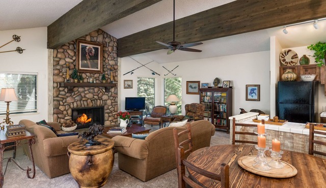 Posh Lakeshore Blvd Location in Incline Village
