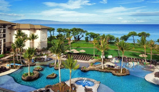 President’s Day Wk 2/13-20 ‘27 Westin Nanea Award Winning Beach Stunning Sunsets