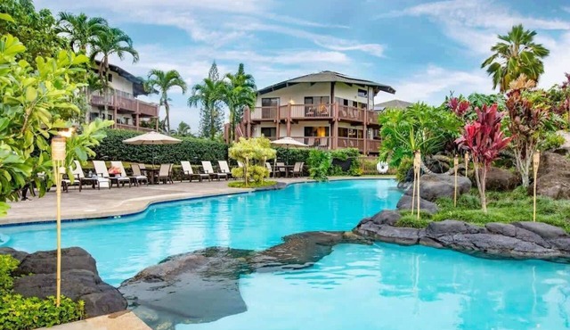 Princeville Paradise Studio @ Wyndham Ka Eo Kai in Princeville