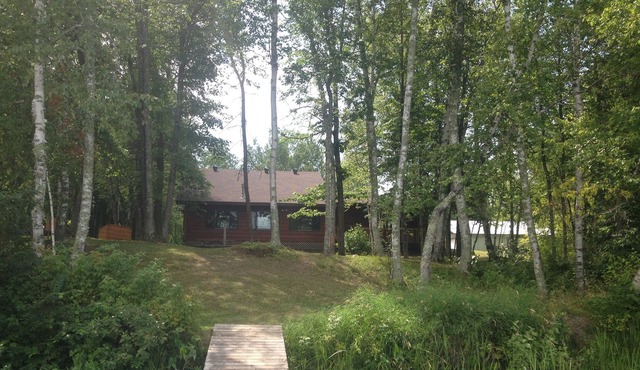 Private, Lake-front Cabin, Remodelded in 2015! in Marcell