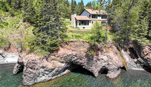 Private Northshore Single Family House Retreat! in Two Harbors