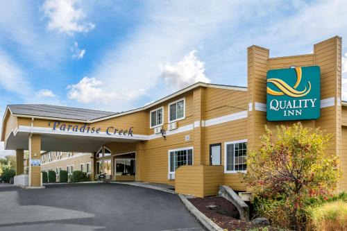 Quality Inn Paradise Creek Pullman in Pullman