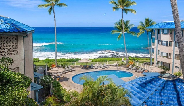 Raintree Kona Reef, Hawaii Timeshare Rental Second in Kailua-Kona