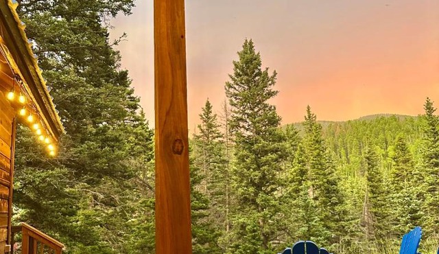 Red River Aspen Retreat in Red River
