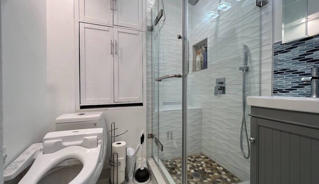 Remodeled 1BR near SF/SFO — parking + EV in South San Francisco