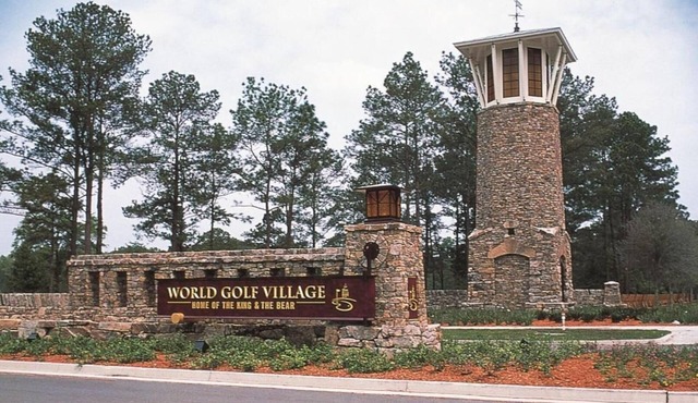 RESORT LIVING: Golf, Beaches and St Augustine in St. Augustine
