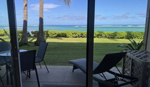 Resort with 1 bedroom and AC in lovely Kapaa - Thanksgiving week Nov 21-28, 2026