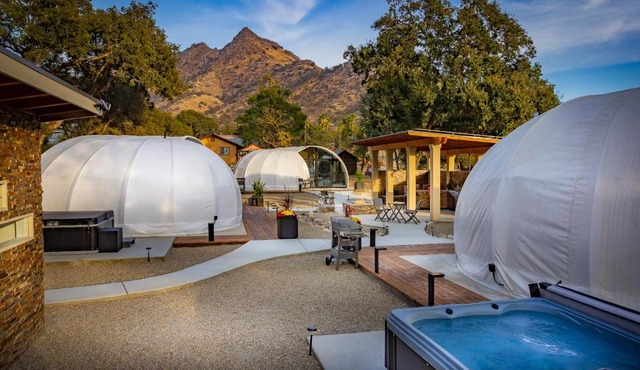 Sequoia Studio Suites in Three Rivers