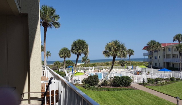Spanish Trace 232 In St. Augustine Beach Florida in Saint Augustine