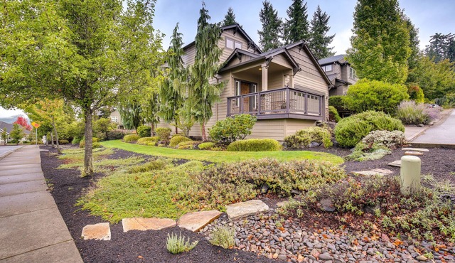 Springfield Home w/Yard ~ 9 Mi to Downtown Eugene in Springfield