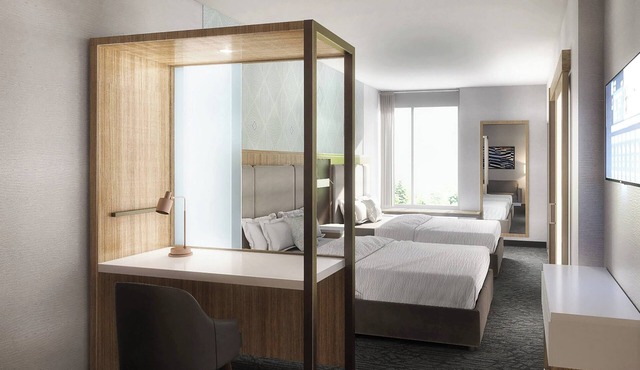 SpringHill Suites by Marriott Columbus Easton Area in Columbus