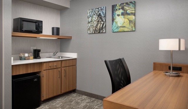SpringHill Suites by Marriott Boise ParkCenter in Boise