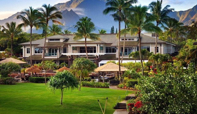 Stunning Two Bedroom at Westin Princeville. Gorgeous resort! in Princeville