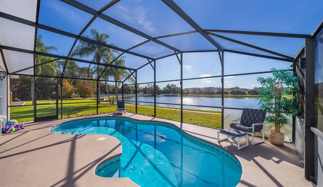 Summer Breeze in Kissimmee