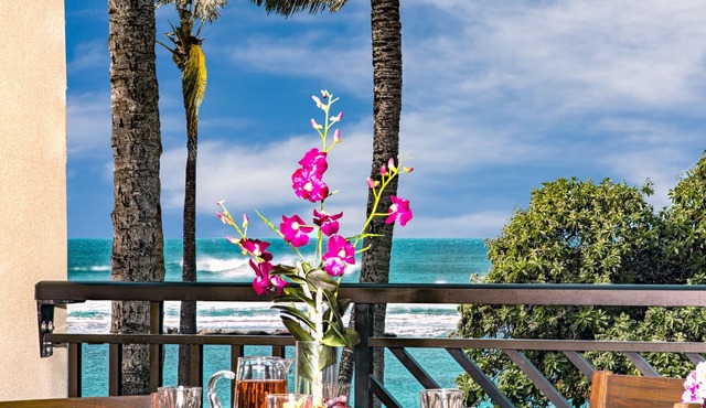 SUMMER REDUCED! Villa 202-203 OceanView Turtle Bay in Kahuku