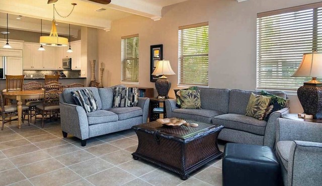 Sunny Mauna Lani Getaway with Lanai, Pools & Amenities Galore in Kamuela