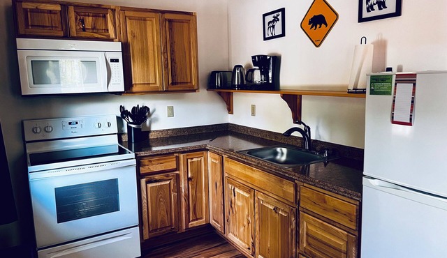 Talkeetna Wilderness Lodge - Family Cabin #4 in Talkeetna